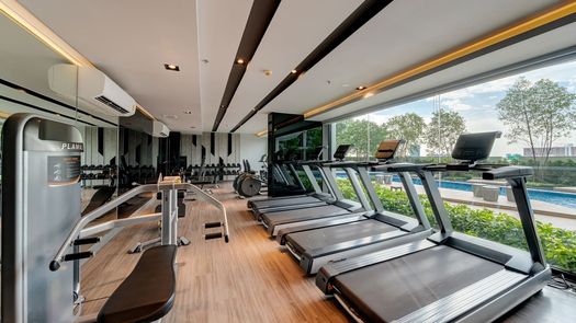 Photo 1 of the Communal Gym at Kensington Sukhumvit – Thepharak