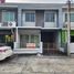 3 Bedroom Townhouse for sale at Areeya The Colors Tiwanon, Ban Mai, Pak Kret