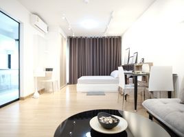 Studio Condo for rent at Supalai City Resort Bearing Station Sukumvit 105, Bang Na