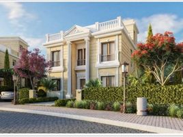 5 Bedroom Villa for sale at La Verde, New Capital Compounds, New Capital City, Cairo