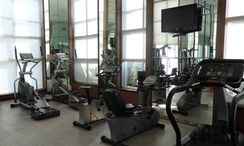 รูปถ่าย 3 of the Communal Gym at ไลฟ์ แอท สุขุมวิท 67