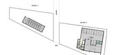 Планы этажей здания of La Citta Delre Thonglor 16