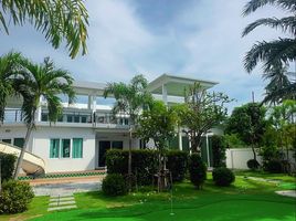 4 Schlafzimmer Haus zu verkaufen in Pattaya, Chon Buri, Huai Yai