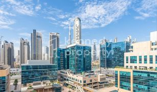 Studio Appartement zu verkaufen in Bay Square, Dubai Bay Square Building 10