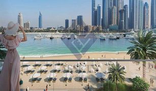 1 Schlafzimmer Appartement zu verkaufen in EMAAR Beachfront, Dubai Palace Beach Residence