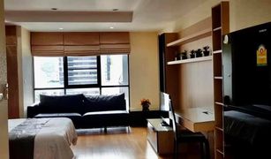 Studio Condo for sale in Thung Mahamek, Bangkok Sathorn Gardens