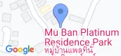 地图概览 of Platinum Residence Park