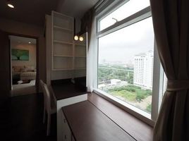 1 Bedroom Apartment for rent at Circle Condominium, Makkasan