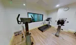 Fitnessstudio at เลอ รัฟฟิเน่ สุขุมวิท24