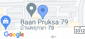 Map View of I-design Lumlukka Klong 3