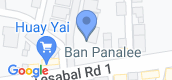 Karte ansehen of Panalee Village