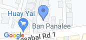 Map View of Panalee Village