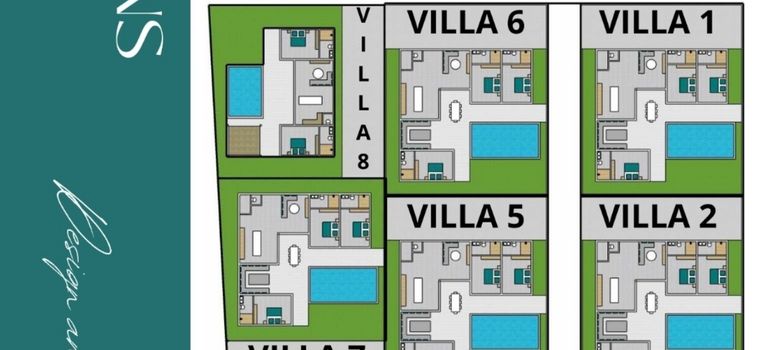 Master Plan of Residence DAAO - Photo 1