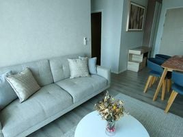 2 Schlafzimmer Wohnung zu verkaufen im KnightsBridge Sky River Ocean, Pak Nam, Mueang Samut Prakan