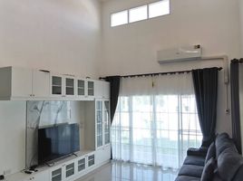 3 Schlafzimmer Villa zu vermieten im T.W. Wanasin, Nong Prue, Pattaya