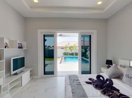 2 Bedroom Villa for sale at Baan Yu Yen Pool Villas Phase 2, Wang Phong, Pran Buri