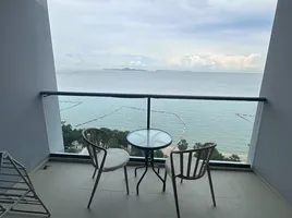 Studio Condo for sale at Zire Wongamat, Na Kluea, Pattaya