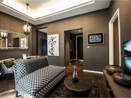 1 Schlafzimmer Appartement zu verkaufen im The Diplomat 39, Khlong Tan Nuea