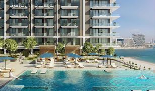 3 Bedrooms Apartment for sale in EMAAR Beachfront, Dubai Beach Mansion