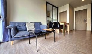 2 Bedrooms Condo for sale in Wong Sawang, Bangkok The Line Wongsawang