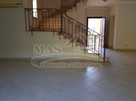 5 Bedroom Villa for rent at Katameya Heights, El Katameya