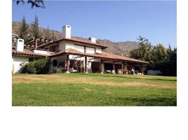 4 Bedroom House for sale at Lo Barnechea, Santiago