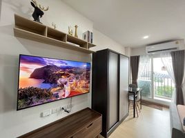 Studio Appartement zu vermieten im Supalai Veranda Ramkhamhaeng, Hua Mak