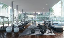 Фото 3 of the Communal Gym at Oasis 1