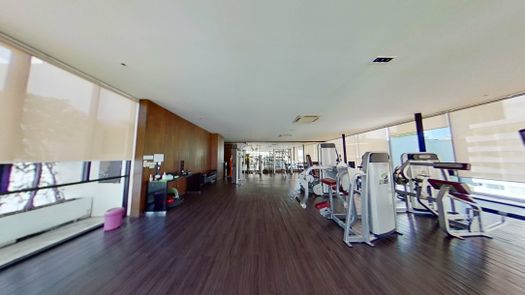 Virtueller Rundgang of the Fitnessstudio at La Citta Thonglor 8