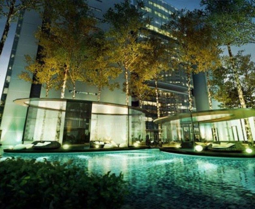 A closer look at Private Outdoor Kitchen Penthouse For Rent