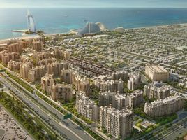 1 Bedroom Apartment for sale at Al Jazi, Madinat Jumeirah Living