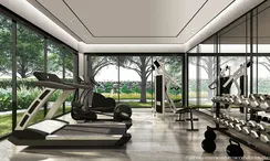 Fotos 2 of the Communal Gym at The Spring Loft