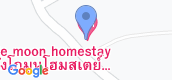 Map View of Jungle Moon Homestay