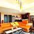 2 Schlafzimmer Penthouse zu verkaufen im Siam Oriental Garden 1, Nong Prue