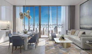 2 Bedrooms Apartment for sale in Creek Beach, Dubai Palace Residences North