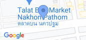 Просмотр карты of Baan Paparnakorn