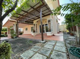 3 Bedroom Villa for sale at Ban Warisara 7 Burapaphat, Phla