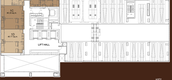 Планы этажей здания of Circle Sukhumvit 11