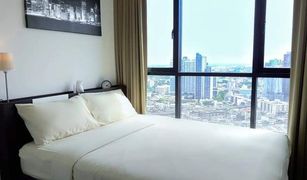 1 Bedroom Condo for sale in Phra Khanong Nuea, Bangkok The Base Park West Sukhumvit 77