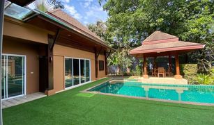 3 Bedrooms Villa for sale in Ko Kaeo, Phuket 