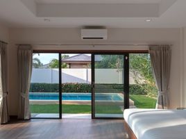 3 Schlafzimmer Villa zu vermieten im Baan Pattaya 5, Huai Yai, Pattaya