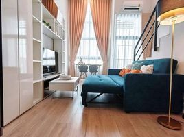 1 Schlafzimmer Appartement zu vermieten im Ideo Rama 9 - Asoke, Huai Khwang