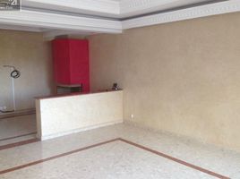 3 Bedroom Apartment for rent at Appartement à louer vide, quartier les crêtes, Na Bou Chentouf, Casablanca