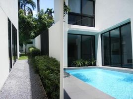 4 Schlafzimmer Villa zu vermieten in Watthana, Bangkok, Khlong Tan Nuea, Watthana