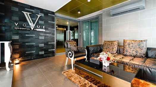 Photo 1 of the Reception / Lobby Area at Voque Sukhumvit 16