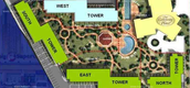Master Plan of Gateway Garden Heights