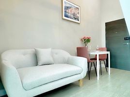 1 Schlafzimmer Appartement zu vermieten im Metro Sky Prachachuen, Wong Sawang, Bang Sue