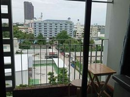 Studio Appartement zu vermieten im The Cube Loft Srinakarin - Theparak, Samrong Nuea, Mueang Samut Prakan, Samut Prakan