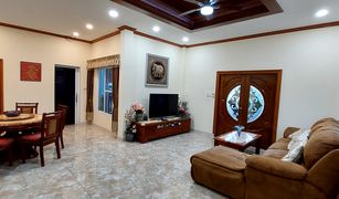 3 Bedrooms Villa for sale in Huai Yai, Pattaya Maneeya Home
