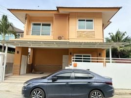 3 Bedroom House for rent at The Luxury Home, Chai Sathan, Saraphi, Chiang Mai, Thailand